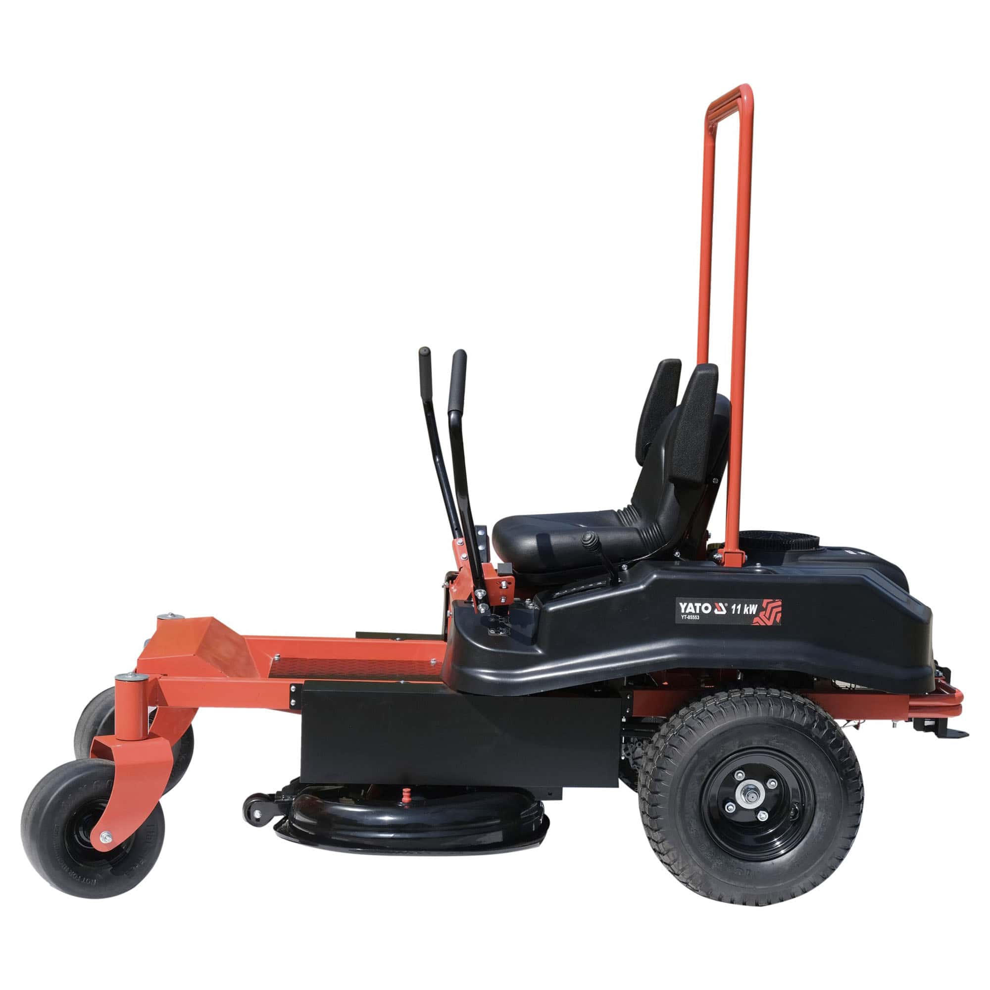 Sauvaleikkuri Loncin 11 kW / 546 cm³, Yato - Image 5