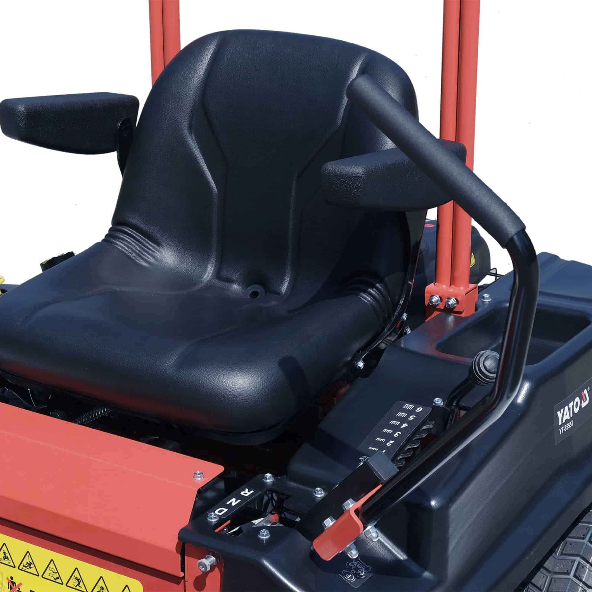 Sauvaleikkuri Loncin 11 kW / 546 cm³, Yato - Image 7