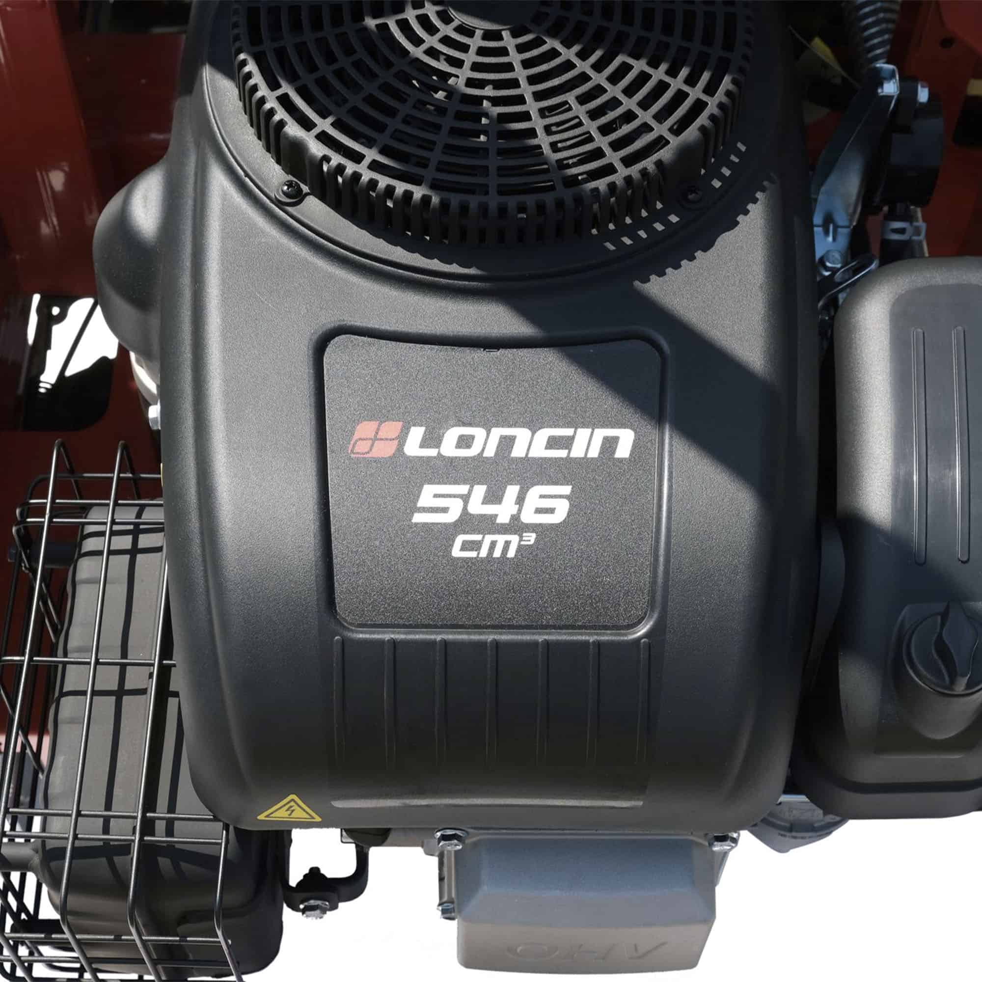 Sauvaleikkuri Loncin 11 kW / 546 cm³, Yato - Image 9