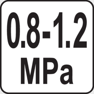 Paljetunkki / ilmatyynytunkki varreton 4000 kg, Yato