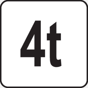 Paljetunkki / ilmatyynytunkki varreton 4000 kg, Yato