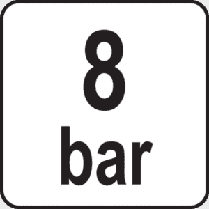 Paineilmakompressori 24 L / 230 V, Yato