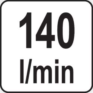 Paineilmakompressori 24 L / 230 V, Yato