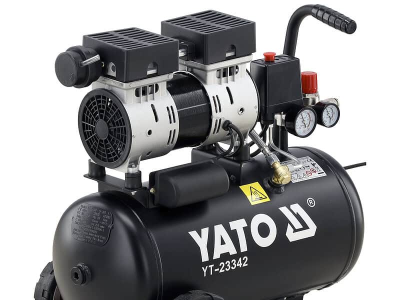 Paineilmakompressori 24 L / 230 V, Yato