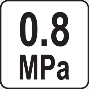 Paineilmakompressori 24 L / 230 V, Yato