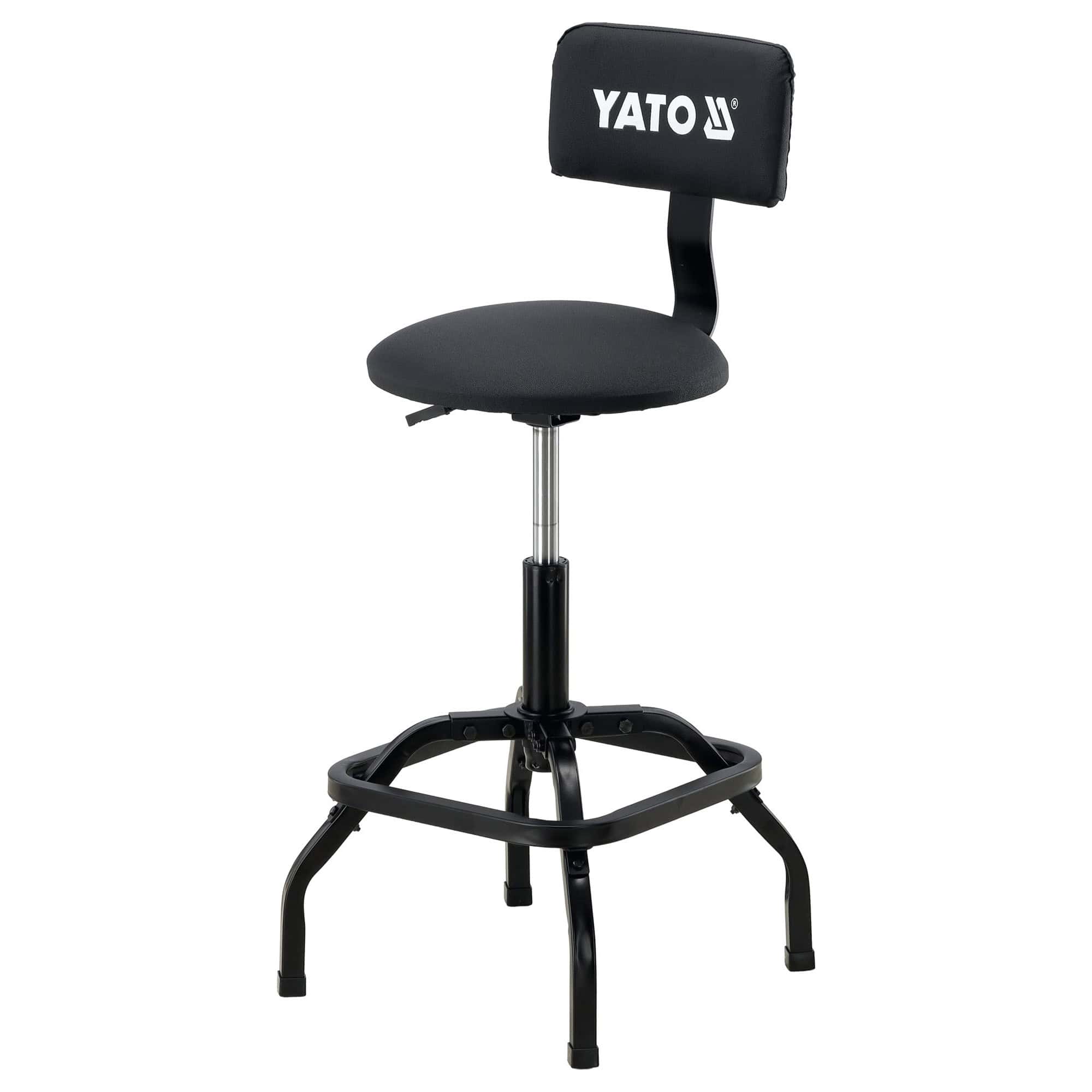 Korjaamotuoli säädettävä, Yato