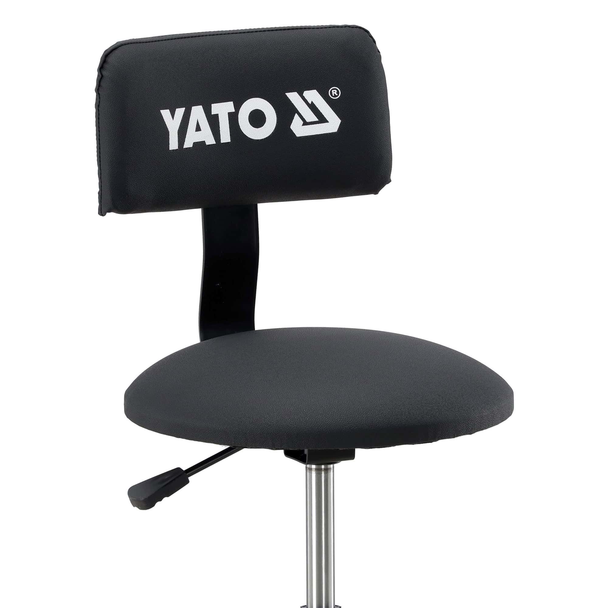 Korjaamotuoli säädettävä, Yato - Image 5