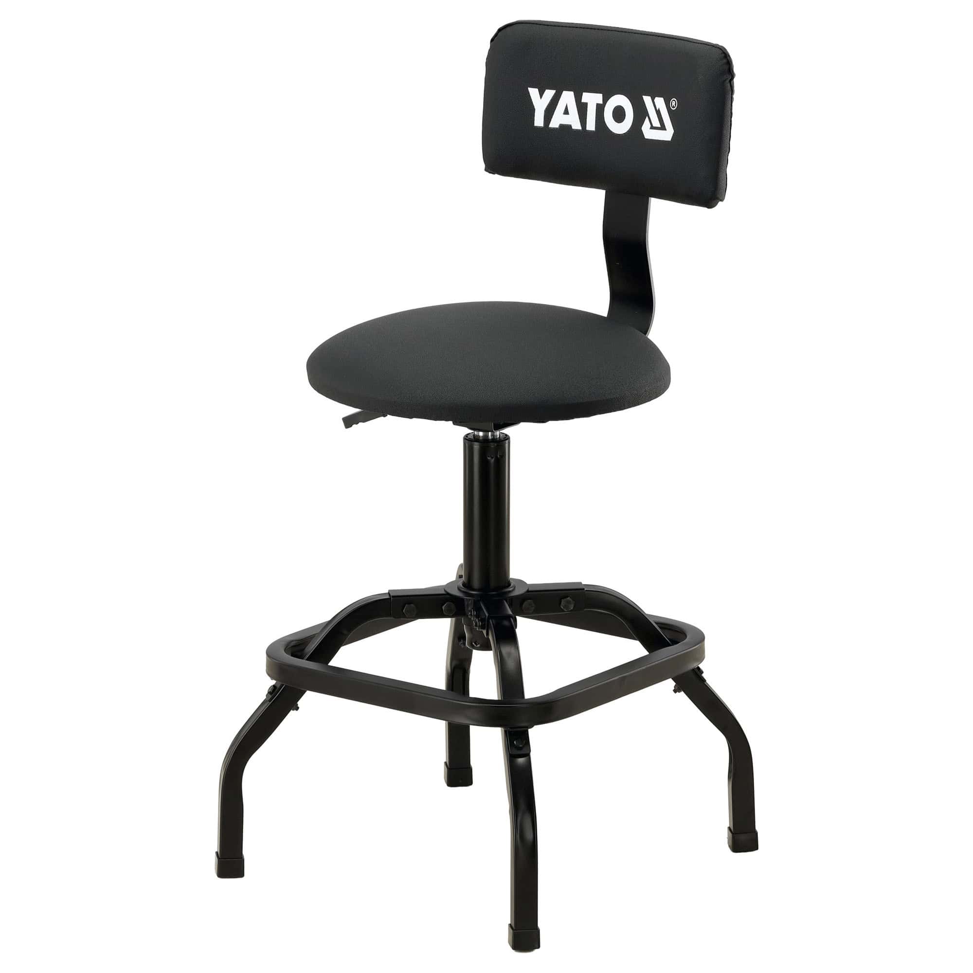 Korjaamotuoli säädettävä, Yato - Image 2