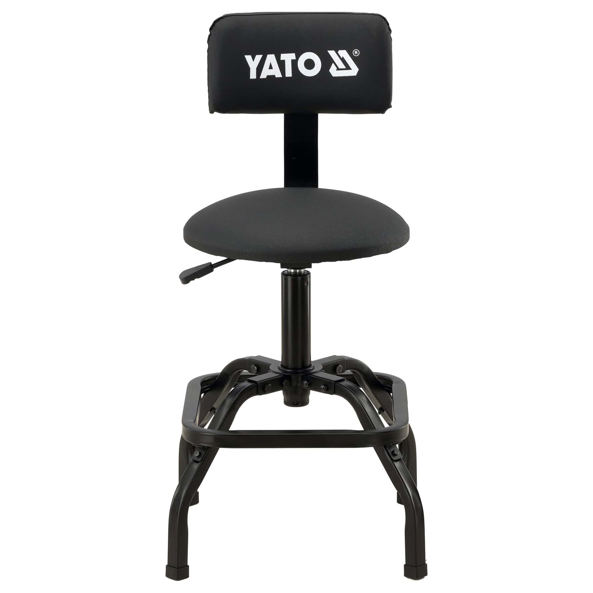 Korjaamotuoli säädettävä, Yato - Image 3