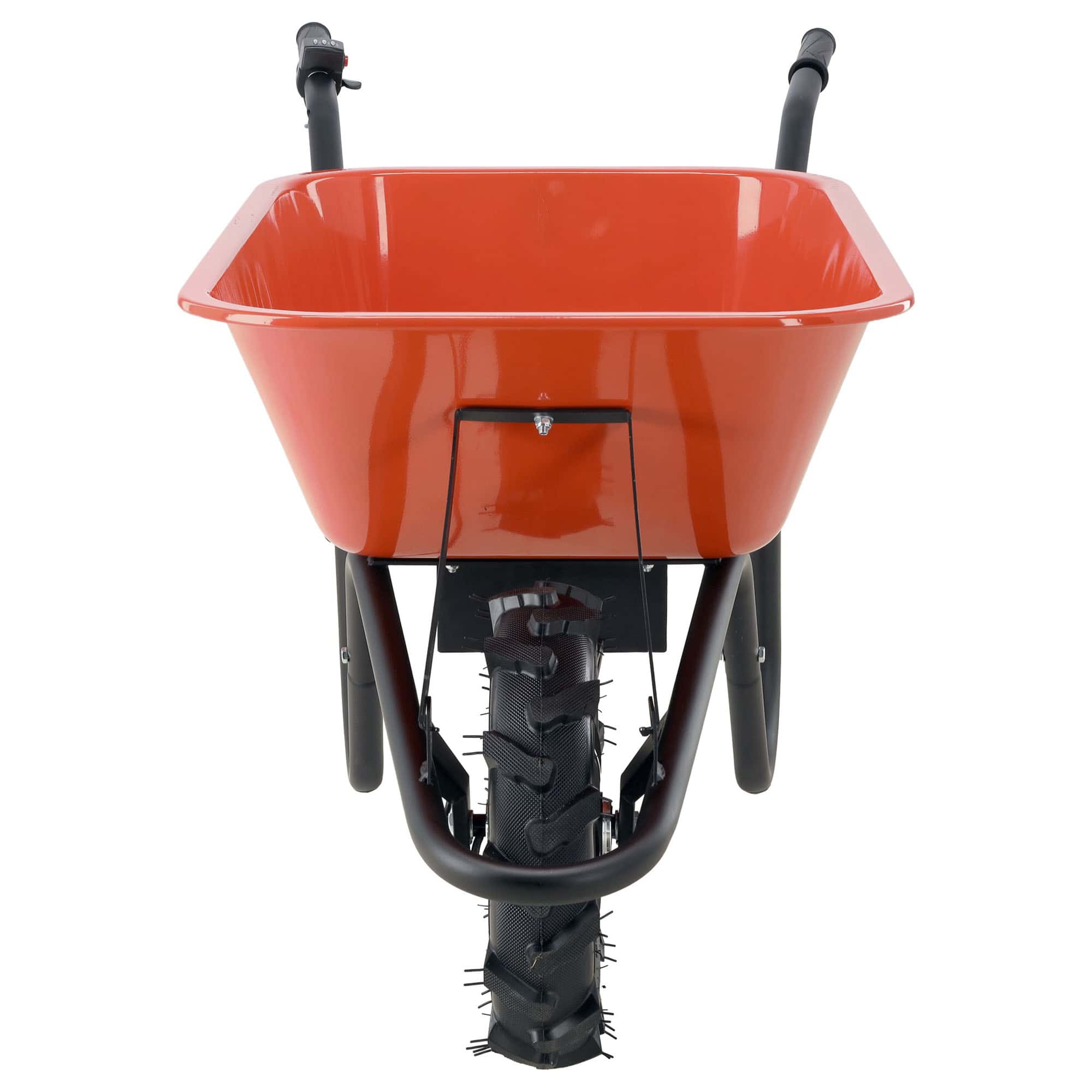 Akkukäyttöinen kottikärry max. 150 kg, Yato - Image 5