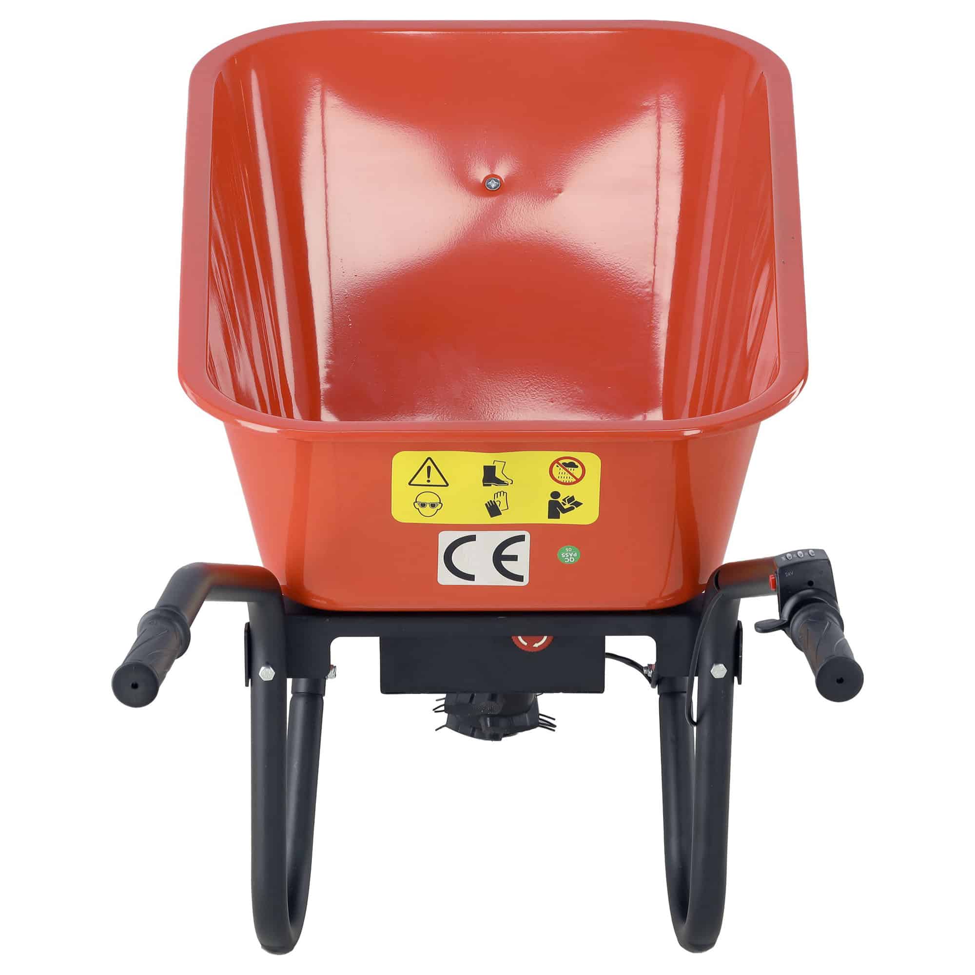 Akkukäyttöinen kottikärry max. 150 kg, Yato - Image 6