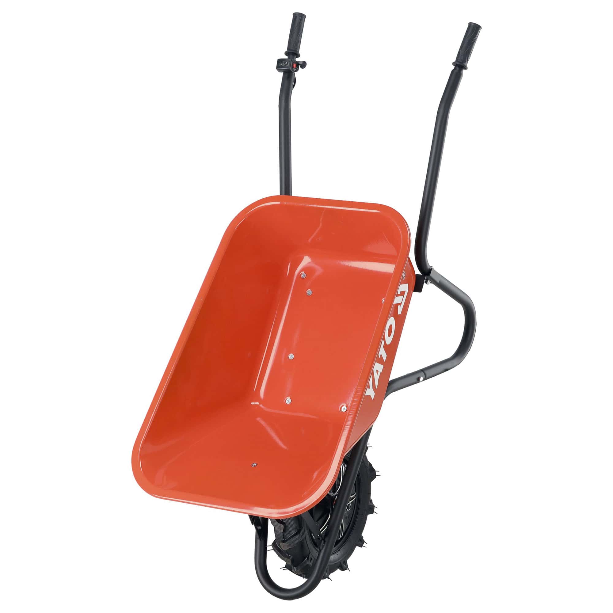 Akkukäyttöinen kottikärry max. 150 kg, Yato - Image 7