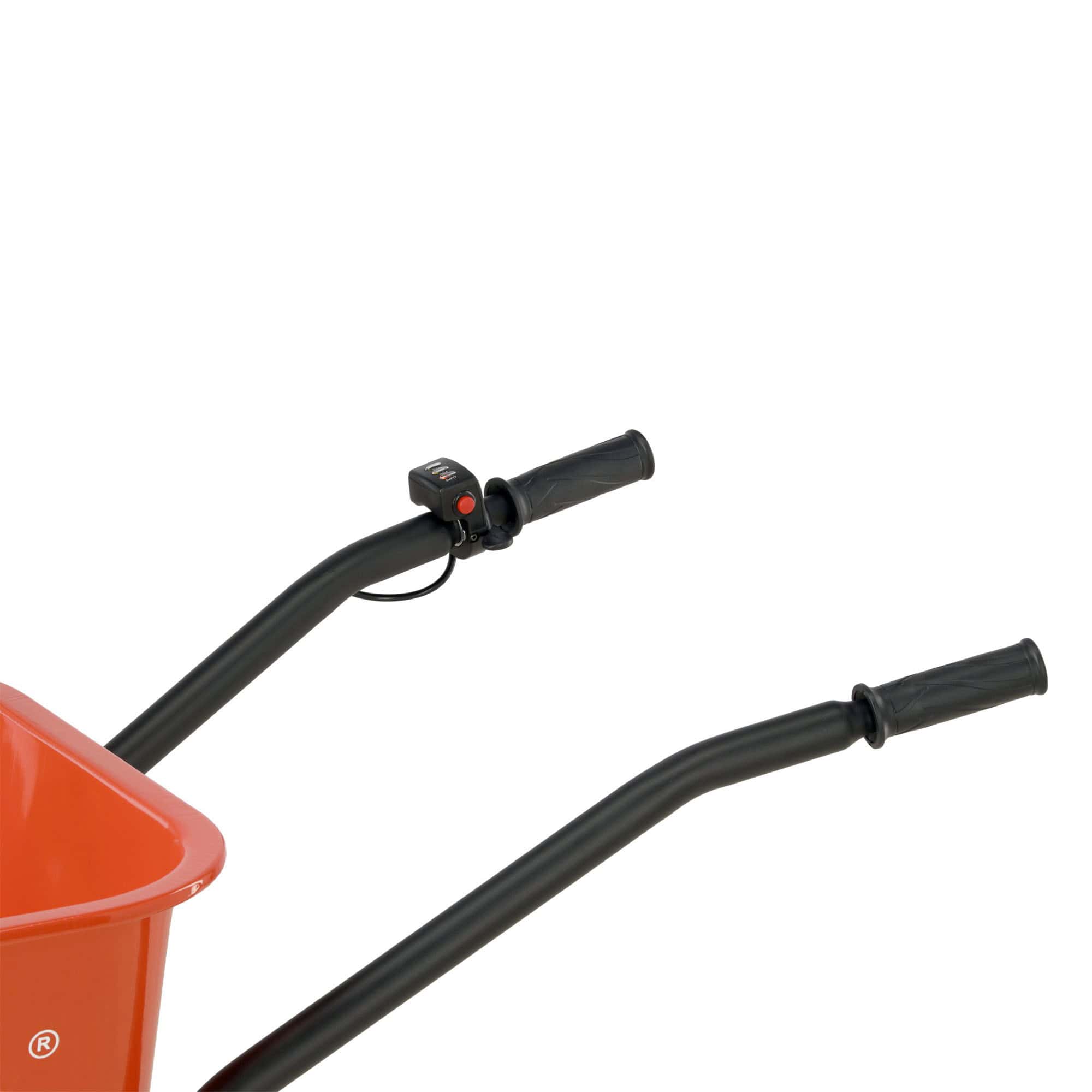 Akkukäyttöinen kottikärry max. 150 kg, Yato - Image 8