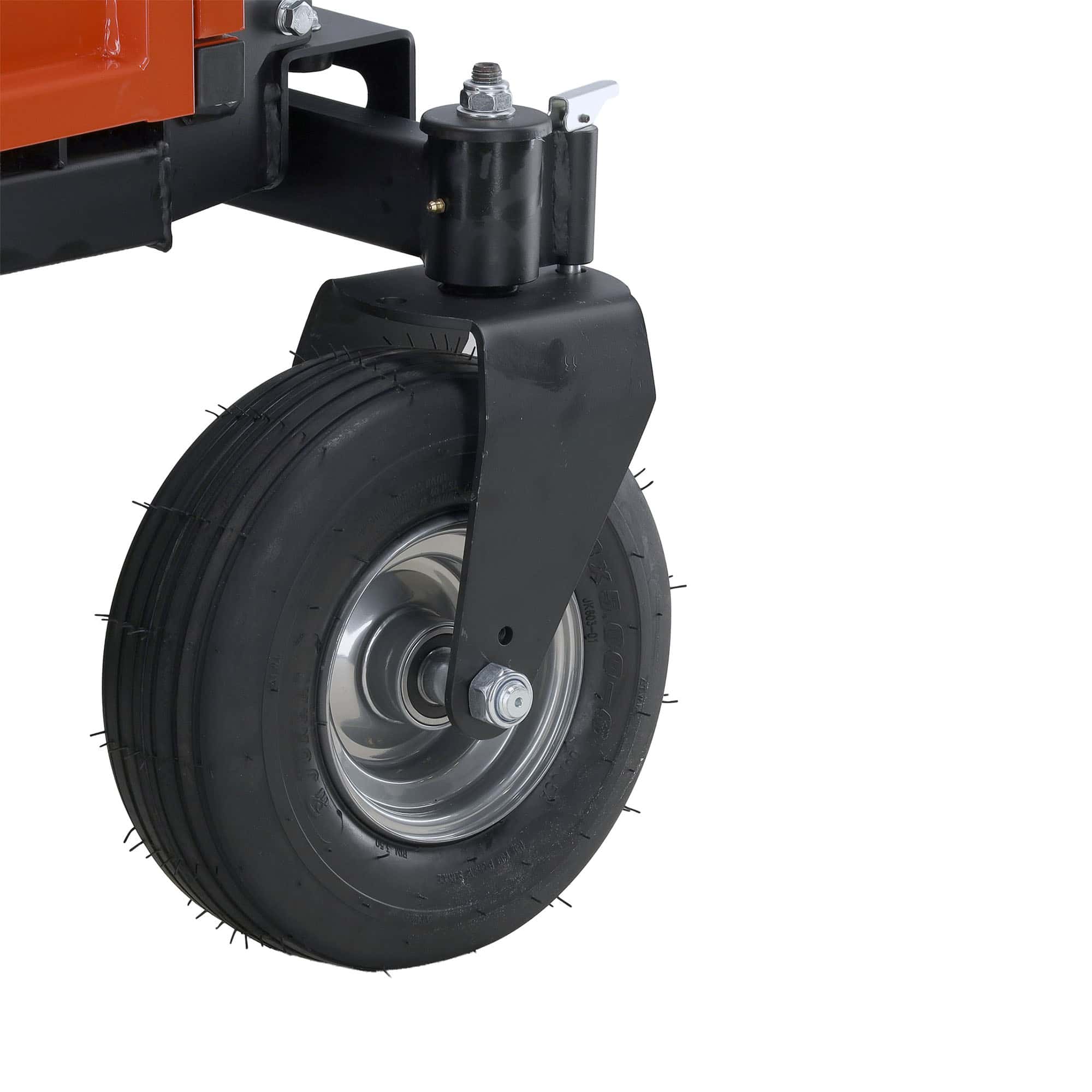 Sähkökäyttöinen minidumpperi 1000 W, Yato - Image 14