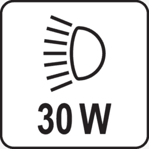 Sähkökäyttöinen minidumpperi 1000 W, Yato