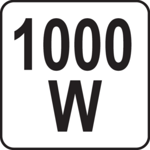 Sähkökäyttöinen minidumpperi 1000 W, Yato