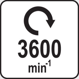 Oksasilppuri polttomoottorilla 196 cm³, Yato