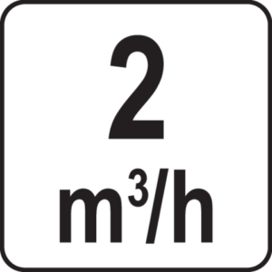 Oksasilppuri polttomoottorilla 196 cm³ / 6.5 hv, Yato