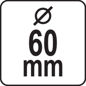 Oksasilppuri polttomoottorilla 196 cm³ / 6.5 hv, Yato