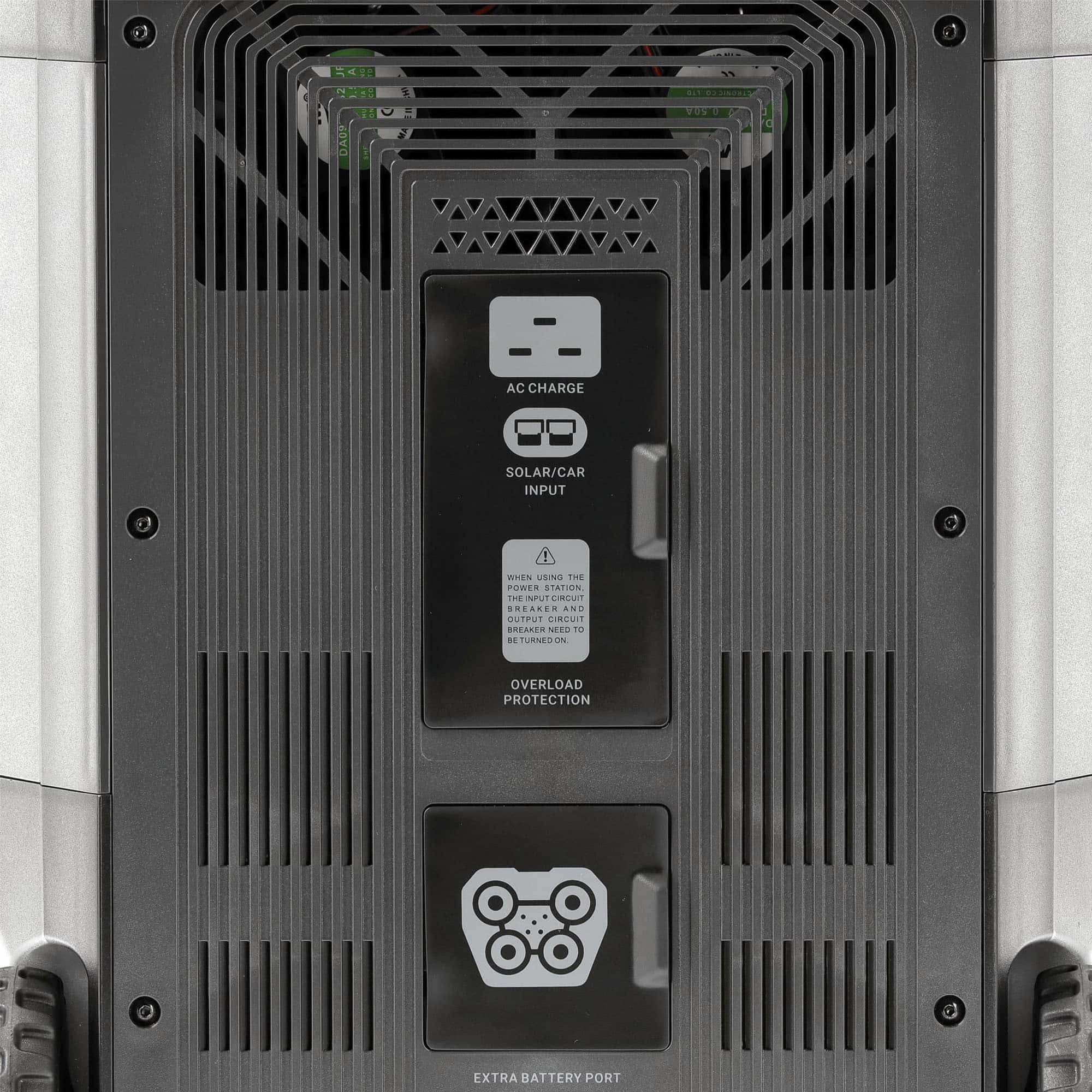 Virta-asema kannettava 3600 W, Yato - Image 10