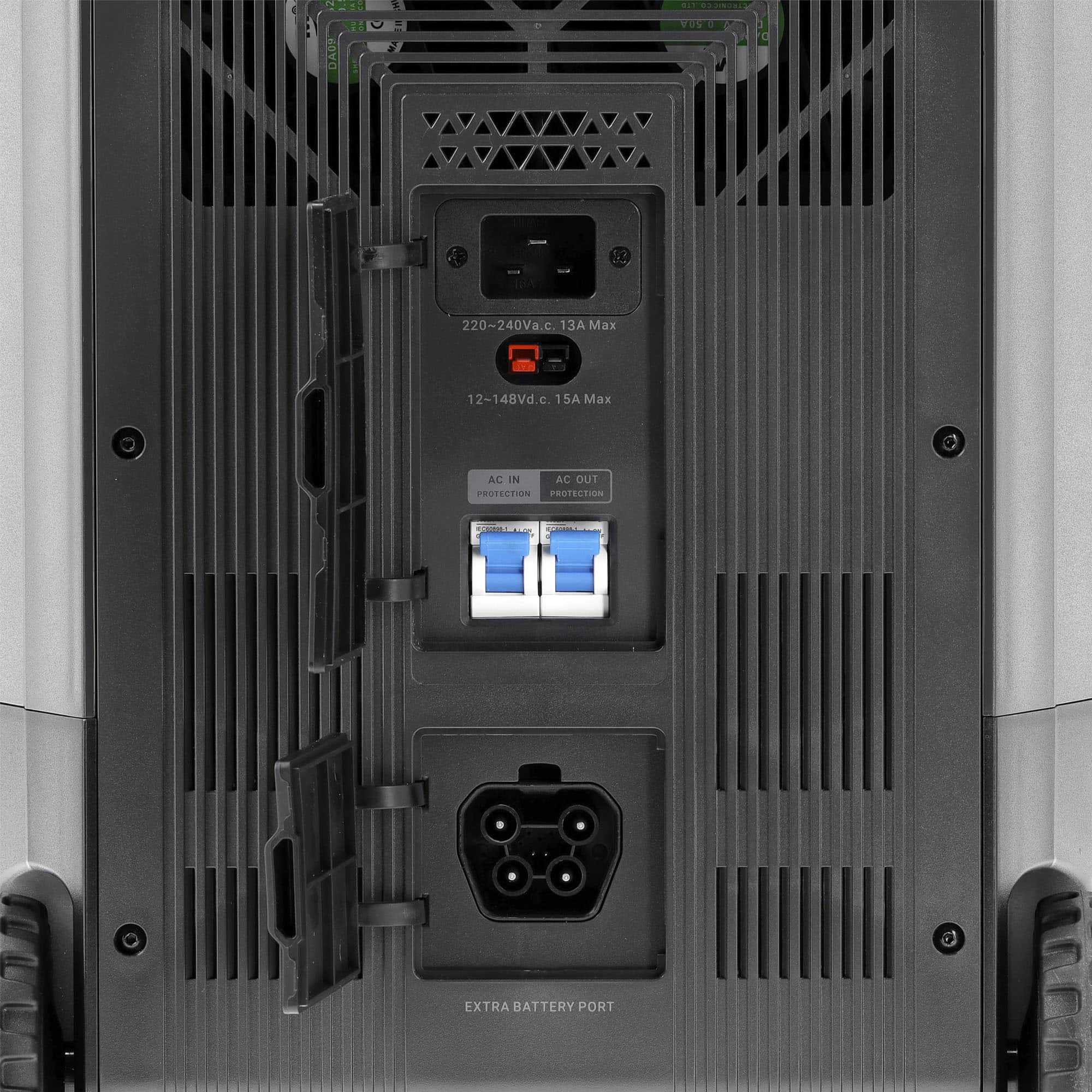 Virta-asema kannettava 3600 W, Yato - Image 11