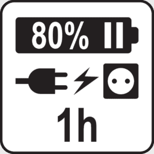 Virta-asema kannettava 3600 W, Yato