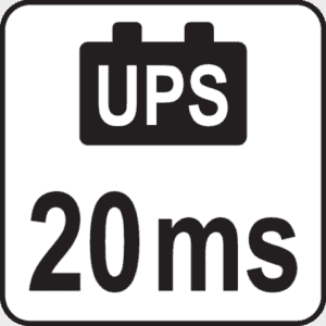 Virta-asema kannettava 3600 W, Yato