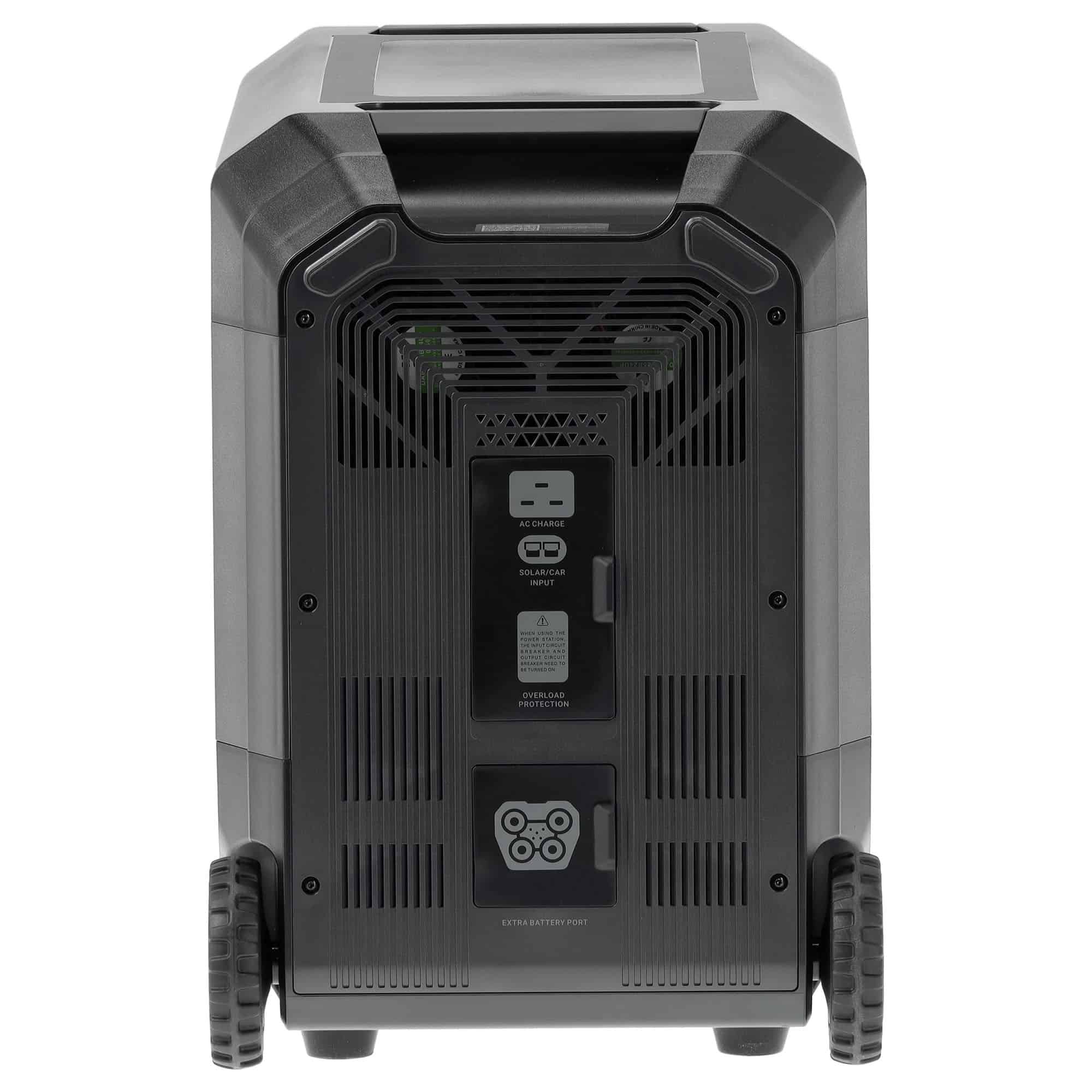 Virta-asema kannettava 3600 W, Yato - Image 4