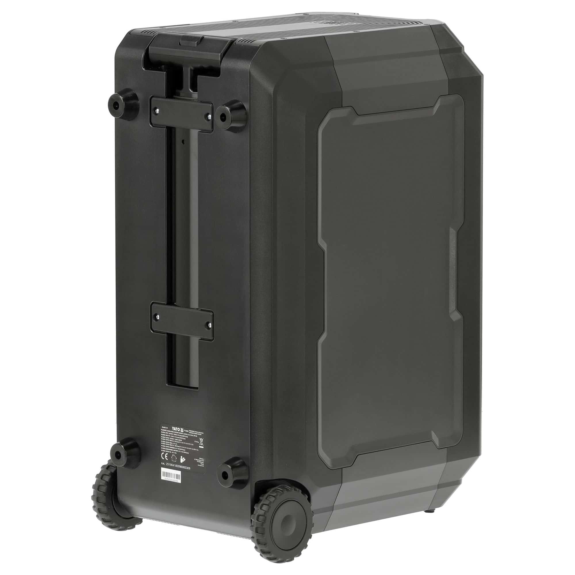 Virta-asema kannettava 3600 W, Yato - Image 6