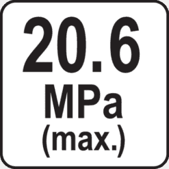 Halkomakone 5T 230V, Yato