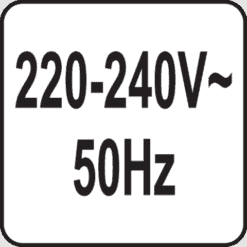 Halkomakone 5T 230V, Yato