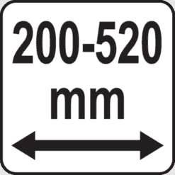 Halkomakone 5T 230V, Yato