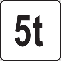 Halkomakone 5T 230V, Yato