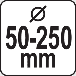 Halkomakone 7T 230V, Yato