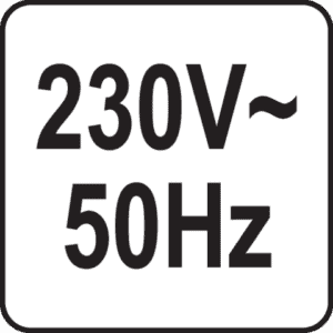 Halkomakone 7T 230V, Yato