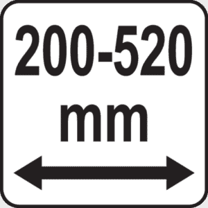 Halkomakone 7T 230V, Yato