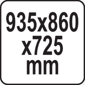 Halkomakoneen jalusta, Yato