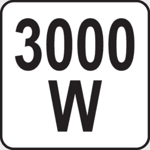 Halkomakone hydraulinen 8T 55cm, Yato