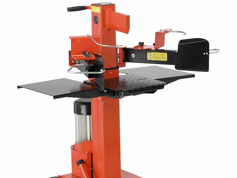 Halkomakone hydraulinen 8T 55cm, Yato