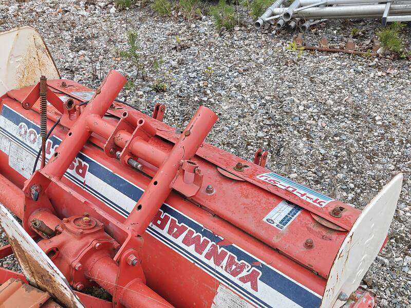 Yanmar RSB1300 maanmuokkain