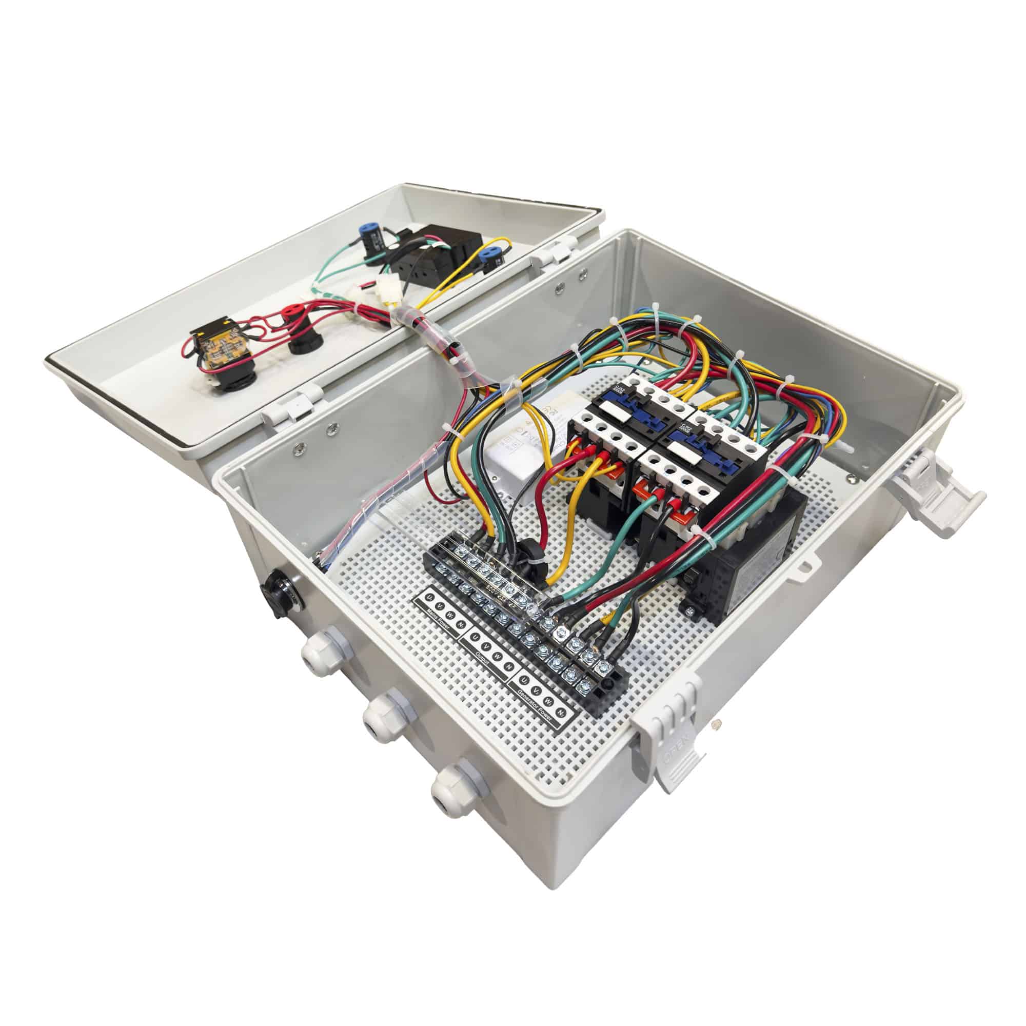 ATS automaattinen käynnistysyksikkö 400 V, H-Power - Image 5