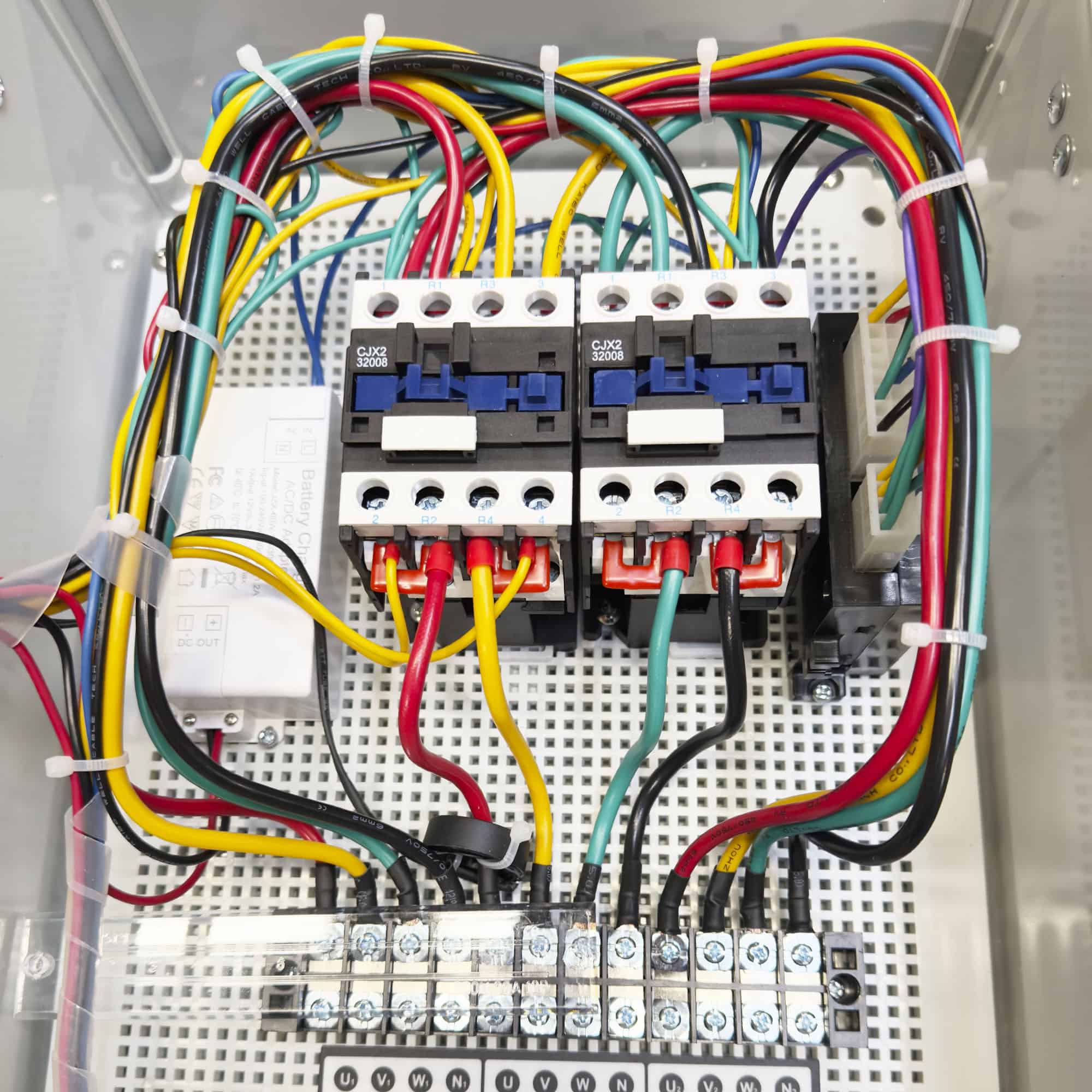 ATS automaattinen käynnistysyksikkö 400 V, H-Power - Image 6