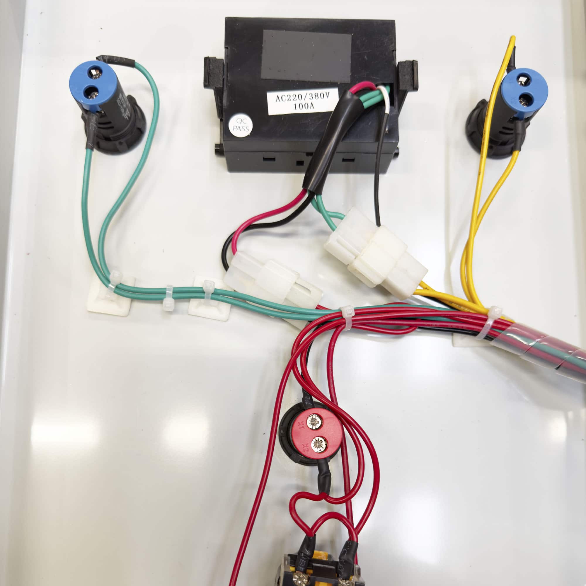 ATS automaattinen käynnistysyksikkö 400 V, H-Power - Image 7