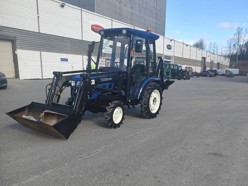 Foton lovol 354 vm 2012