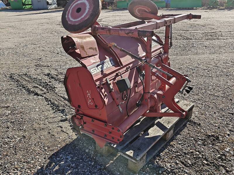 maanmuokkain Honda R1401S