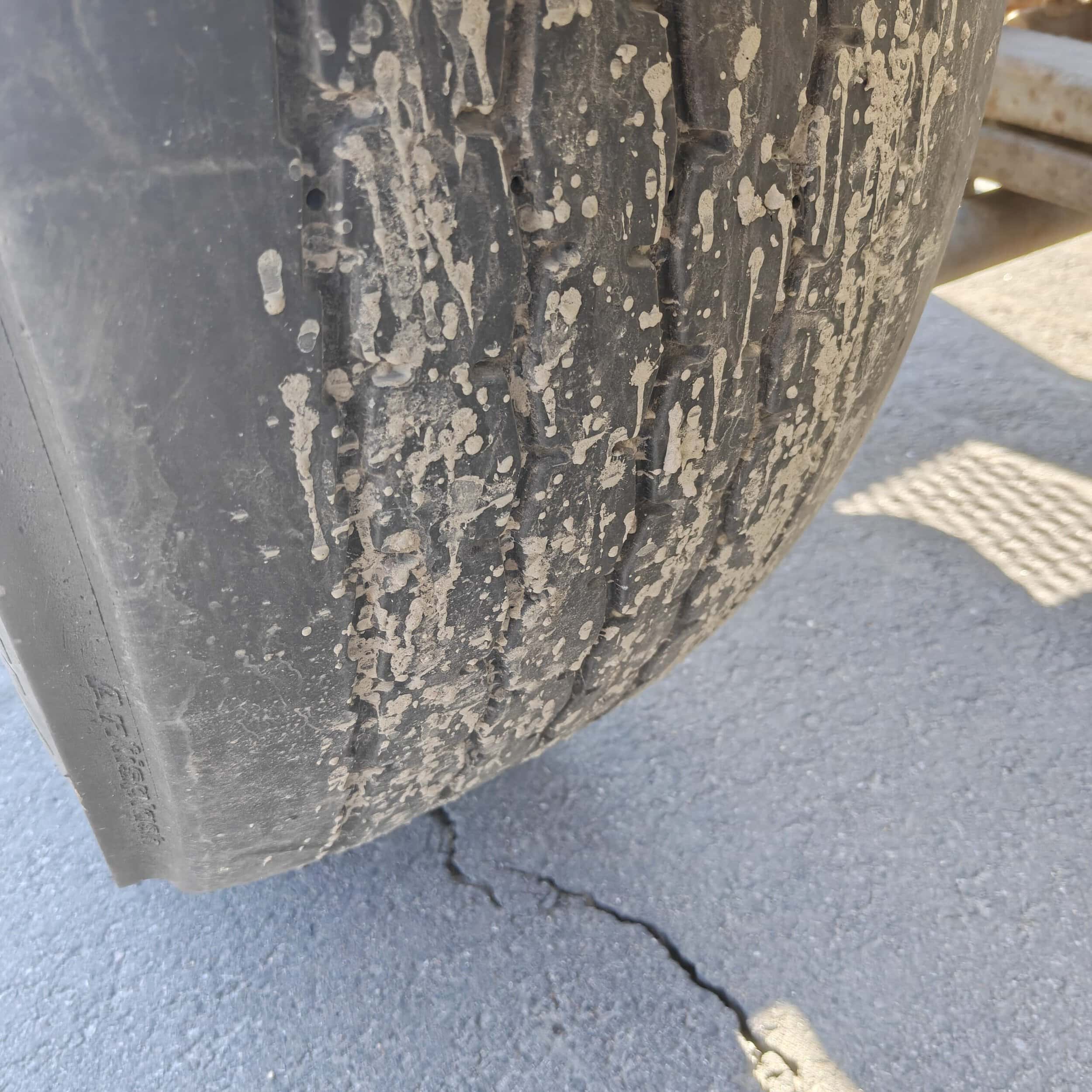 Scania R480 8X4 Tridem alusta vm 2009 - Image 18