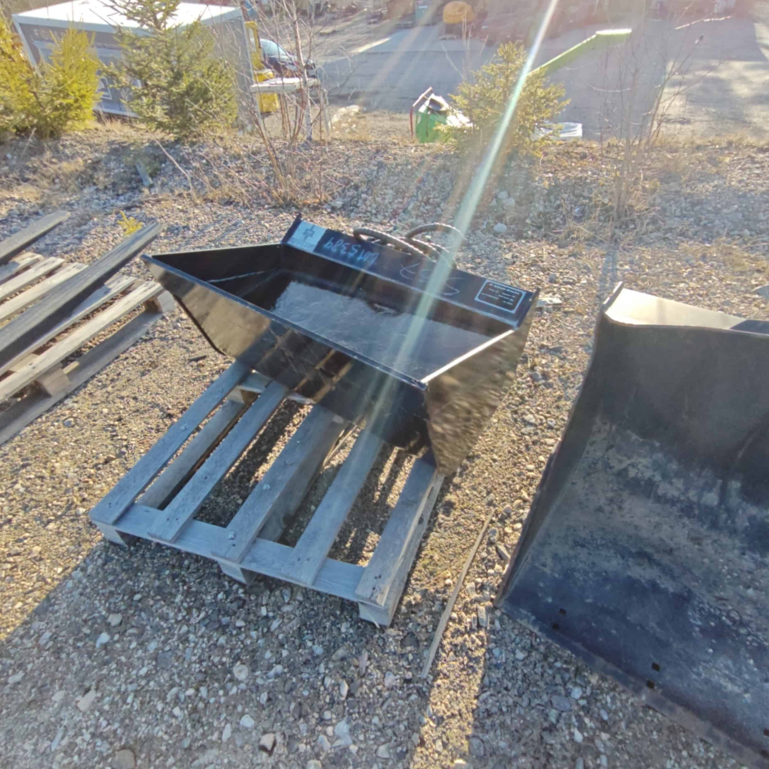 Kallistuva luiskakauha uusi 870mm - Image 6