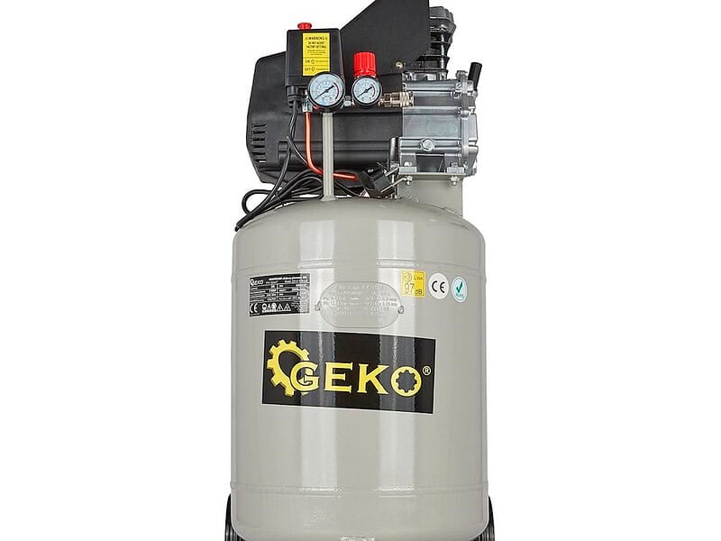 Kompressori 50 L / 230 V, Geko