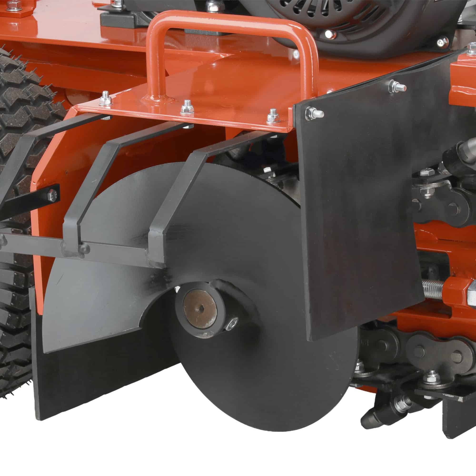 Ketjukaivuri / salaojakone Loncin 6,5 hv, Yato - Image 11