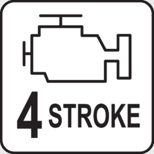 Ketjukaivuri / salaojakone Loncin 6,5 hv, Yato